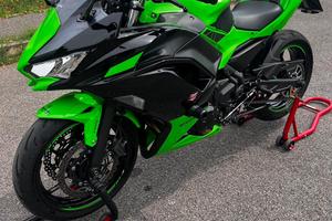 Kawasaki Ninja 650