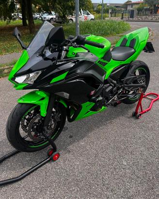 Kawasaki Ninja 650