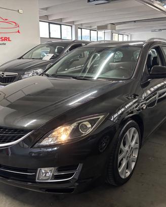 Mazda 6 2.2 CD 16V 163CV Luxury