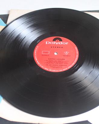 The Jimi Hendrix Experience Electric Ladyland
