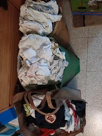 vestiti neonato 0-19 mesi