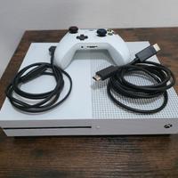 Xbox One S (Joypad+cavetteria+scatolo originale)