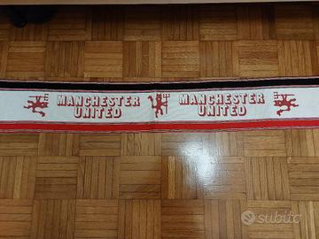 Sciarpa del Manchester United antecedente il 1980
