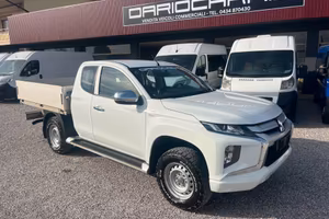 PICK UP MITSUBISCHI L200 CABINA SINGOLA C. FISSO