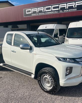 PICK UP MITSUBISCHI L200 CABINA SINGOLA C. FISSO