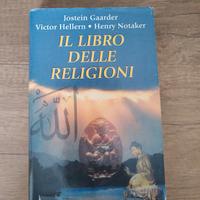 il libro delle religioni, di Jostein Gaarder
