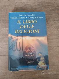 il libro delle religioni, di Jostein Gaarder