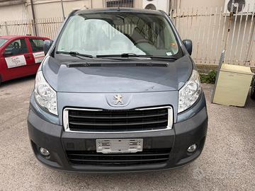 Peugeot Expert Tepee 2.0 HDi 125CV FAP PL Active 9