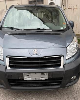 Peugeot Expert Tepee 2.0 HDi 125CV FAP PL Active 9