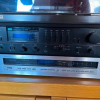 Amplificatore sansui AU-D55X