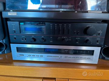 Amplificatore sansui AU-D55X