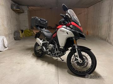 Ducati Multistrada 1260 enduro