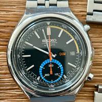 Orologio Seiko 6139-6070 vintage anno 1976