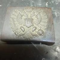 Fibia per cinturone Astroungarico