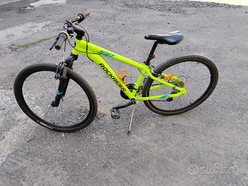 Bicicletta Rockrider ST 100