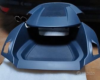 copertura cruscotto  navigatore 