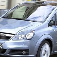 Ricambi auto NUOVI Zafira dal 2005 in poi