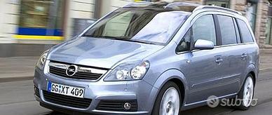 Ricambi auto NUOVI Zafira dal 2005 in poi