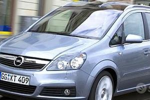 Ricambi auto NUOVI Zafira dal 2005 in poi