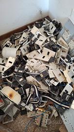 prese placche e interruttori biticino