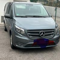 Mercedes Vito 116 CDI Mixto