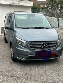 Mercedes Vito 116 CDI Mixto