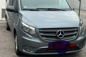 Mercedes Vito 116 CDI Mixto