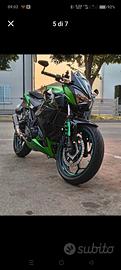 Kawasaki z300 
