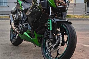 Kawasaki z300 