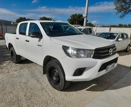 Toyota Hilux 2.4 D-4D 4WD 4 150 CV