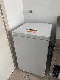 Congelatore a pozzetto Indesit OS 1A 100 – 97 L