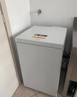 Congelatore a pozzetto Indesit OS 1A 100 – 97 L