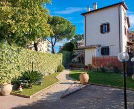 Viterbo Appartamento con giardino
