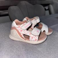 Scarpa primi passi Biomecanics