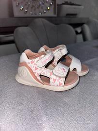 Scarpa primi passi Biomecanics