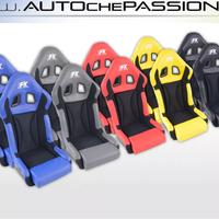 Coppia sedili sportivi sedili avvolgenti Set Race