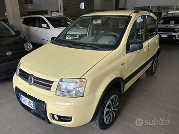 Fiat Panda 1.2 4x4 Climbing