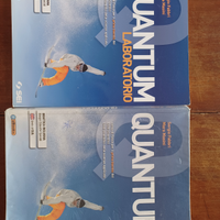 9788805075409 Quantum Fisica libro biennio