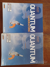9788805075409 Quantum Fisica libro biennio