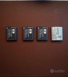 Batterie Ricoh griii