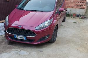 Fors fiesta gol