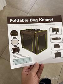 Trasportino X animali di piccola taglia