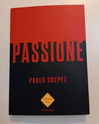 Libro "Passione"