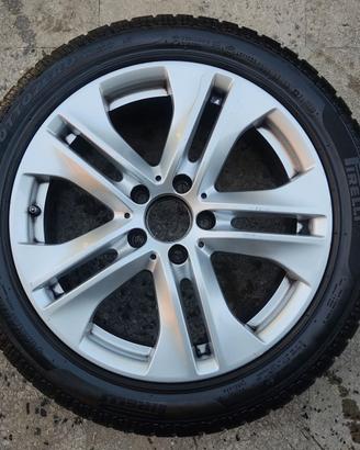 Cerchi Mercedes con pneumatici