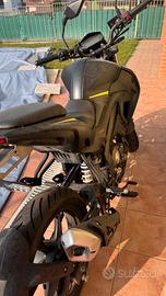 Moto KEEWAY RKF 125