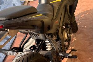 Moto KEEWAY RKF 125