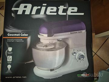 Impastatrice/planetaria