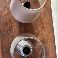 Lampade da Tavolo in Ceramica con Base i