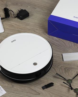 Robot aspirapolvere OKP K5 - COME NUOVO