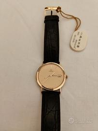 Orologio Omega oro 18 kt